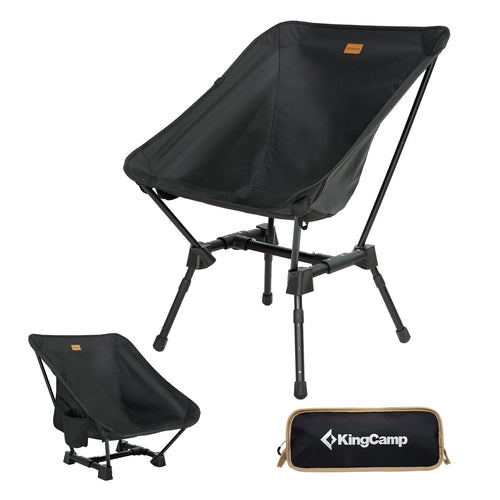 KingCamp ALOE P20 7075 H-shaped Portable Camping Chair