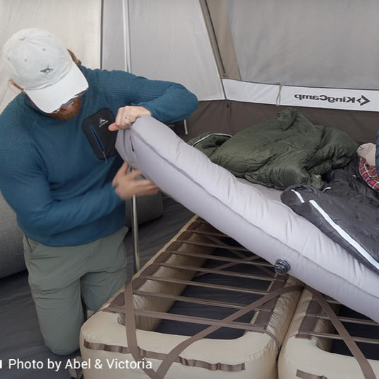 Air Mattress Base