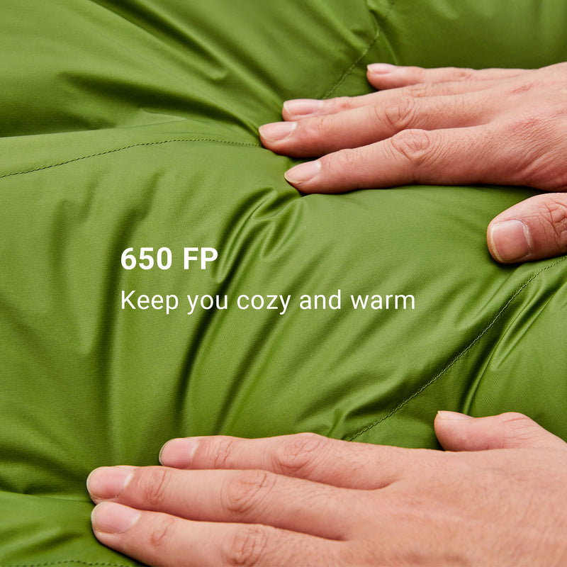 Load image into Gallery viewer, ATEPA DENALI 320 Down Sleeping Bag-Mummy
