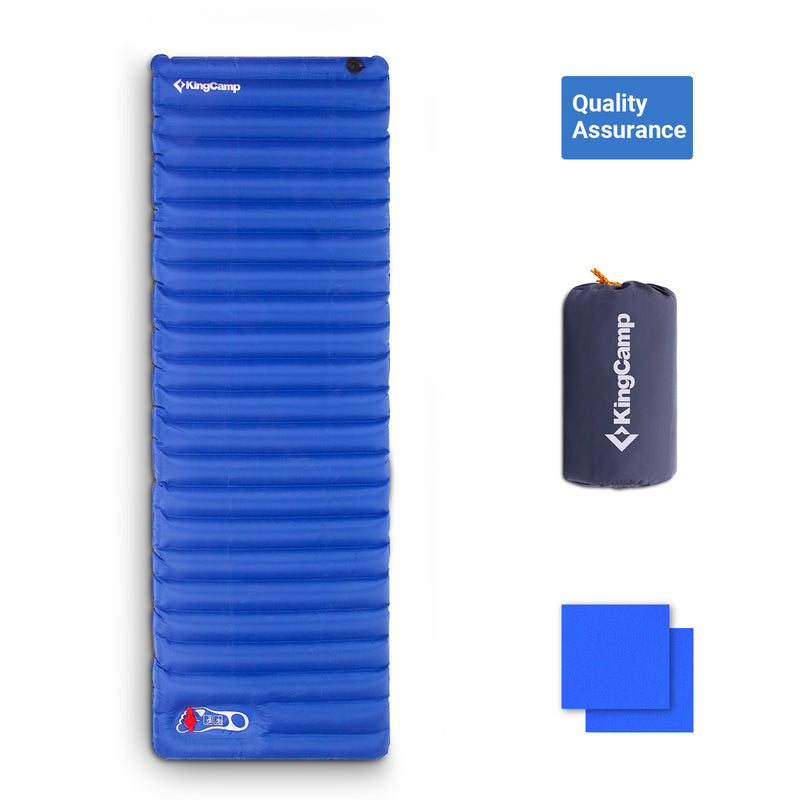 Load image into Gallery viewer, KingCamp Single Air Pad Bonded Air Pad
