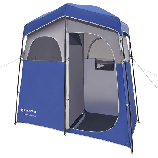 KingCamp MARASUSA Two-Person Shower Tent