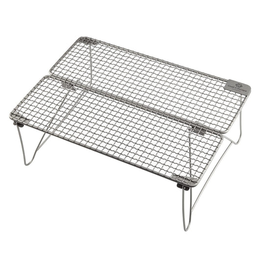 Cook'n'Escape POR-TABLE Titanium Grill