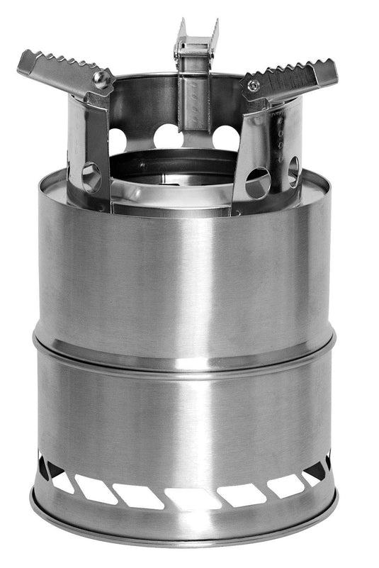 KinWild Stainless Steel Portable Stove