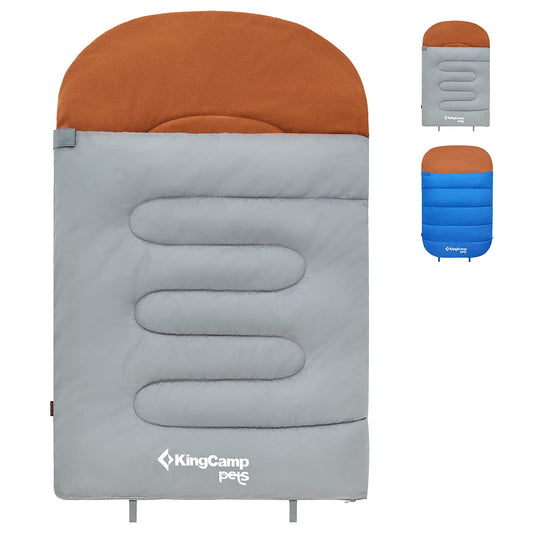 KingCamp PETS MOON POOL Sleeping Bag