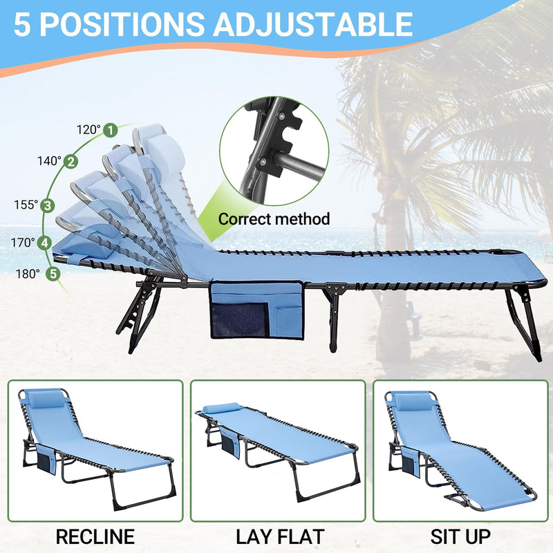 Load image into Gallery viewer, WEJOY Classic Cot Teslin Camping Cot
