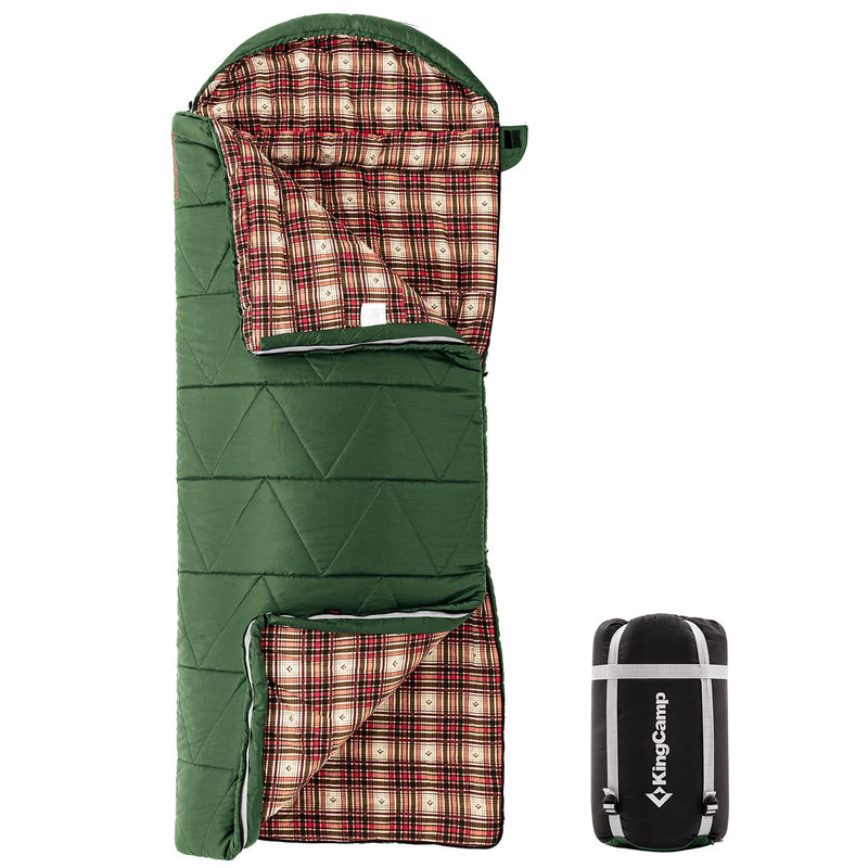 Load image into Gallery viewer, KingCamp SUPERIOR 300 Sleeping Bags
