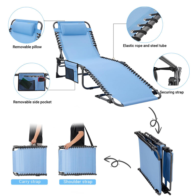 Load image into Gallery viewer, WEJOY Classic Cot Teslin Camping Cot
