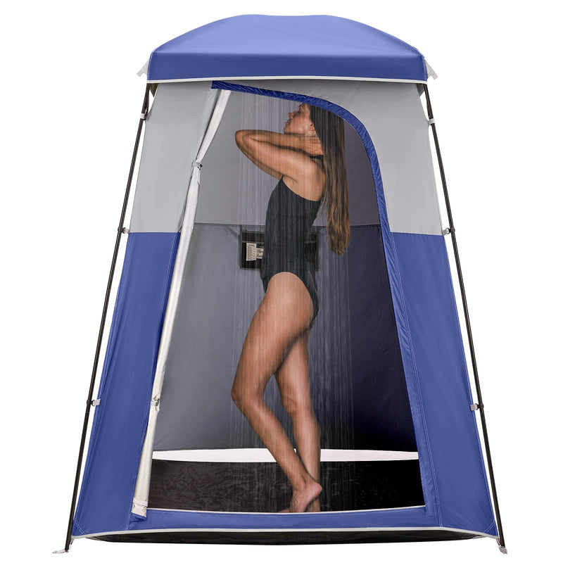 Load image into Gallery viewer, KingCamp MARASUSA Shower Tent 1 Room Design
