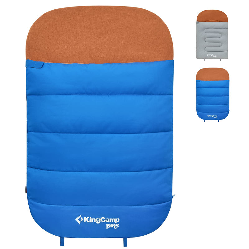 Load image into Gallery viewer, KingCamp PETS MOON PILLAR Sleeping Bag
