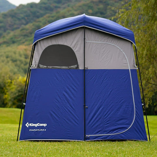 amazon shower tent KingCamp MARASUSA Two-Person Shower Tent – BRoadout