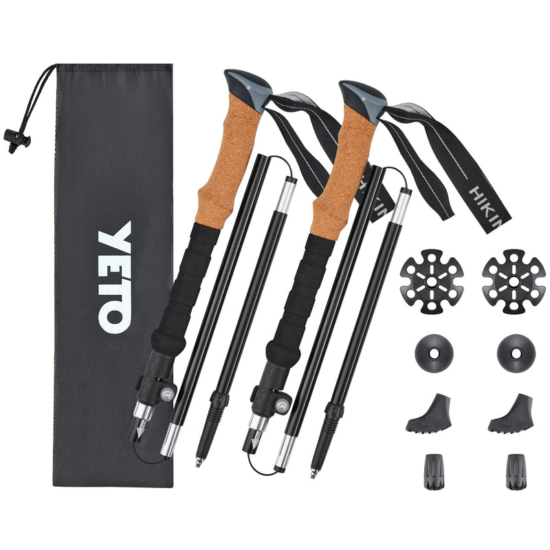 Load image into Gallery viewer, YETO Trekking Poles Hiking Poles
