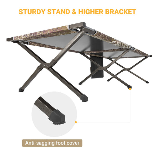 KingCamp PINE Folding Cot