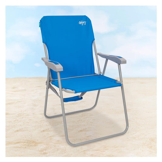 WEJOY Tall Beach Chair Tall Beach Chair