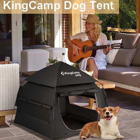 KingCamp PETS Sentry XL Dog Tent