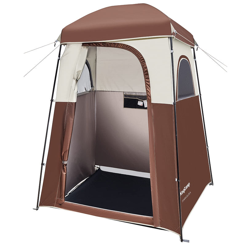 Load image into Gallery viewer, KingCamp MARASUSA Shower Tent Privacy Shelter
