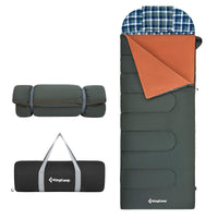 KingCamp FOREST PLUS 500 3 in 1 Sleeping Bag
