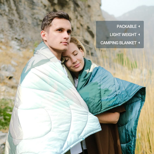 KingCamp Ultra-Lightweight Camping Blanket