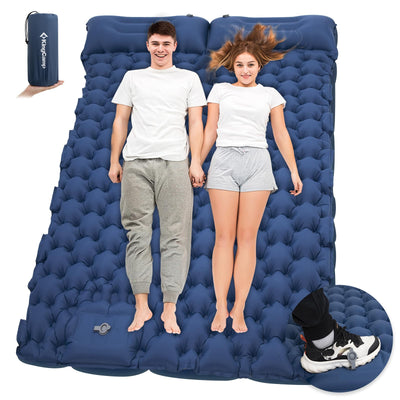 KingCamp COMFORT DUO 9 Double Air Pad
