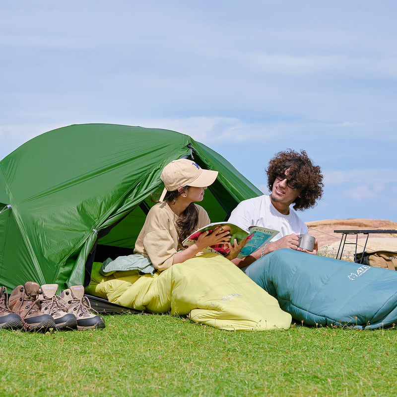 Load image into Gallery viewer, ATEPA KATRINE 250 Women&#39;s Sleeping Bag
