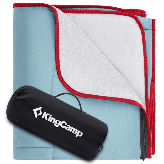 KingCamp JASMINE Picnic Rug Picnic Cushion