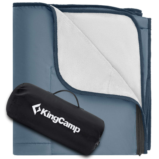 KingCamp JASMINE Picnic Rug Picnic Cushion