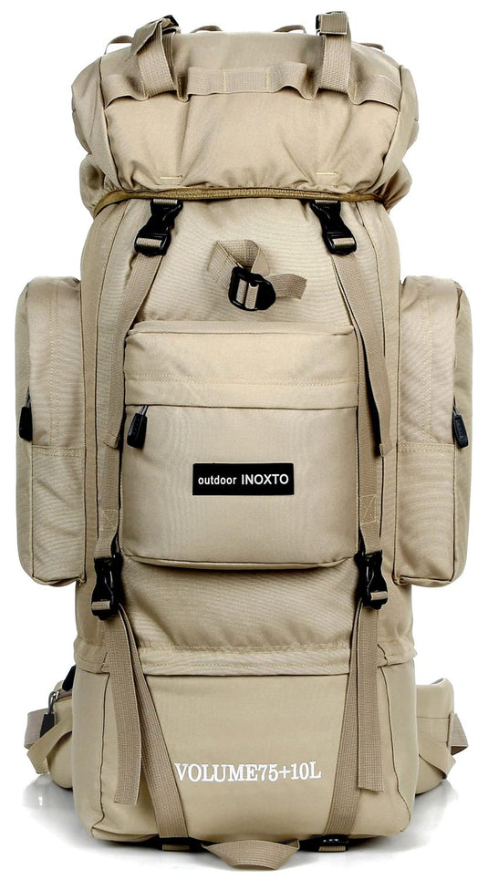 85L Lightweight Internal Frame Hiking Backpack