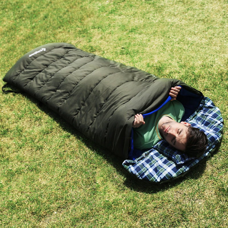 Load image into Gallery viewer, KingCamp FOREST 500 Hunting Sleeping Bag
