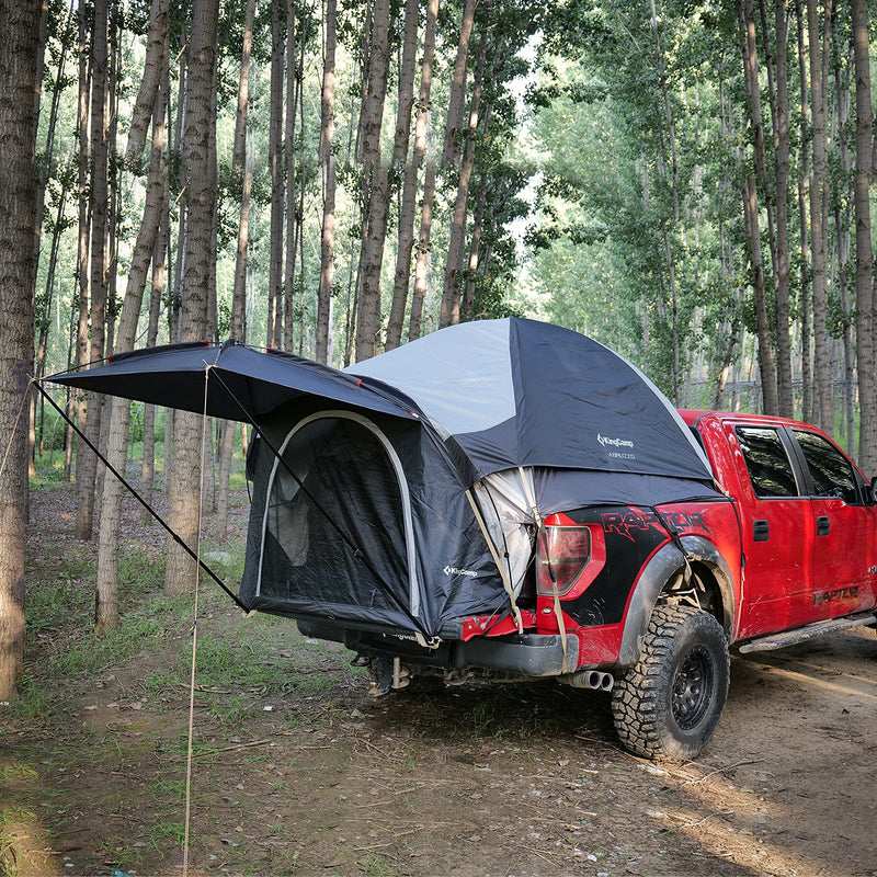 Load image into Gallery viewer, KingCamp ABRUZZO Truck Bed Tent
