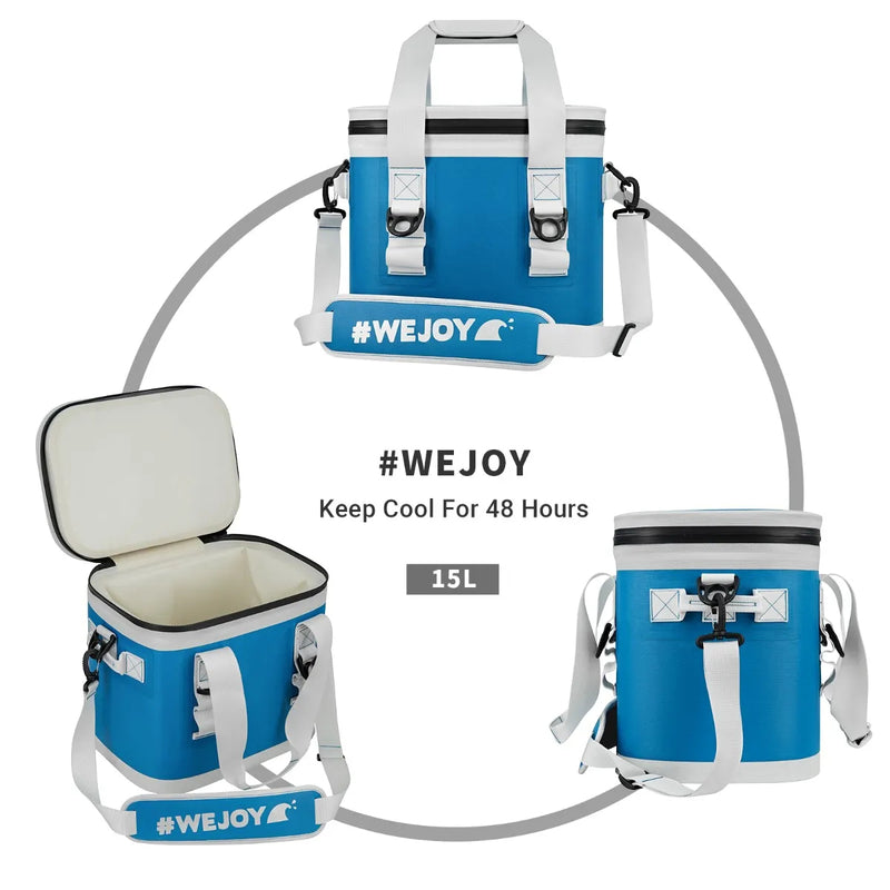 Load image into Gallery viewer, WEJOY CRAB Insulated Bag Portable Cooler Bag
