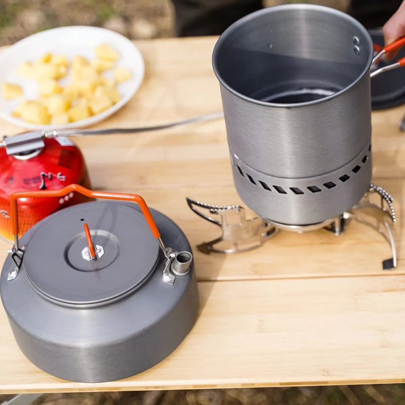 Load image into Gallery viewer, BULIN Burner Camping Gas Stove
