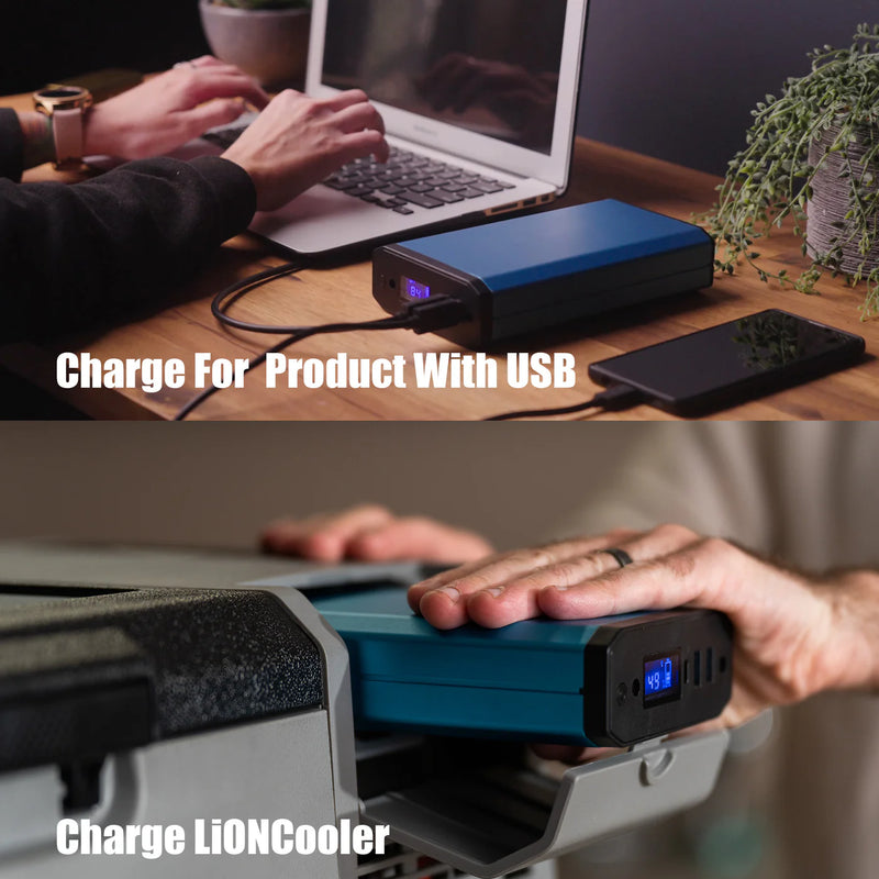 Load image into Gallery viewer, ACOPOWER 193Wh Portable Power Station
