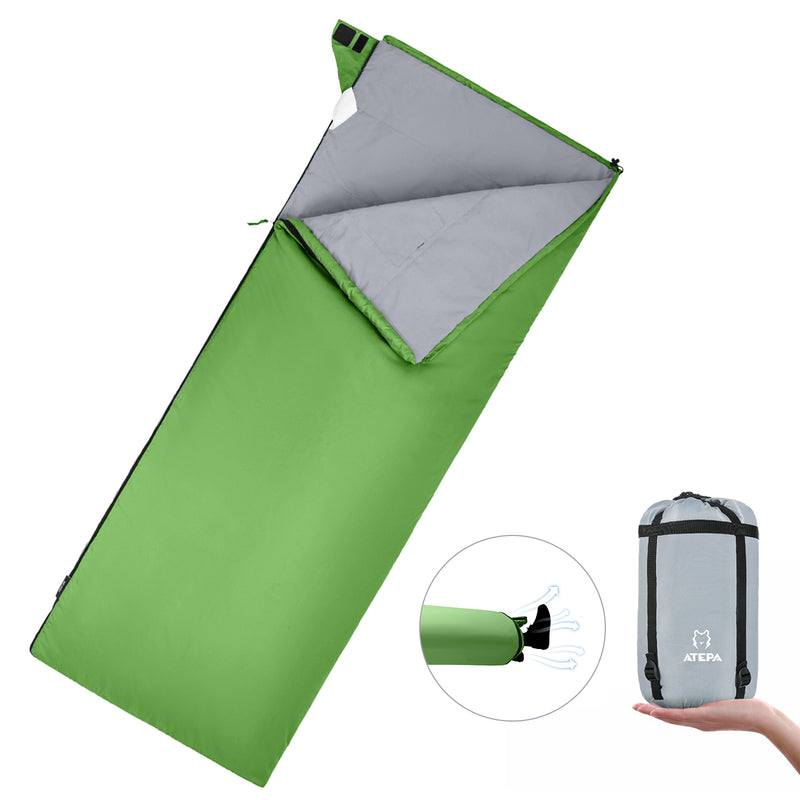 Load image into Gallery viewer, ATEPA LIGHT 1200 Sleeping Bag-Envelope
