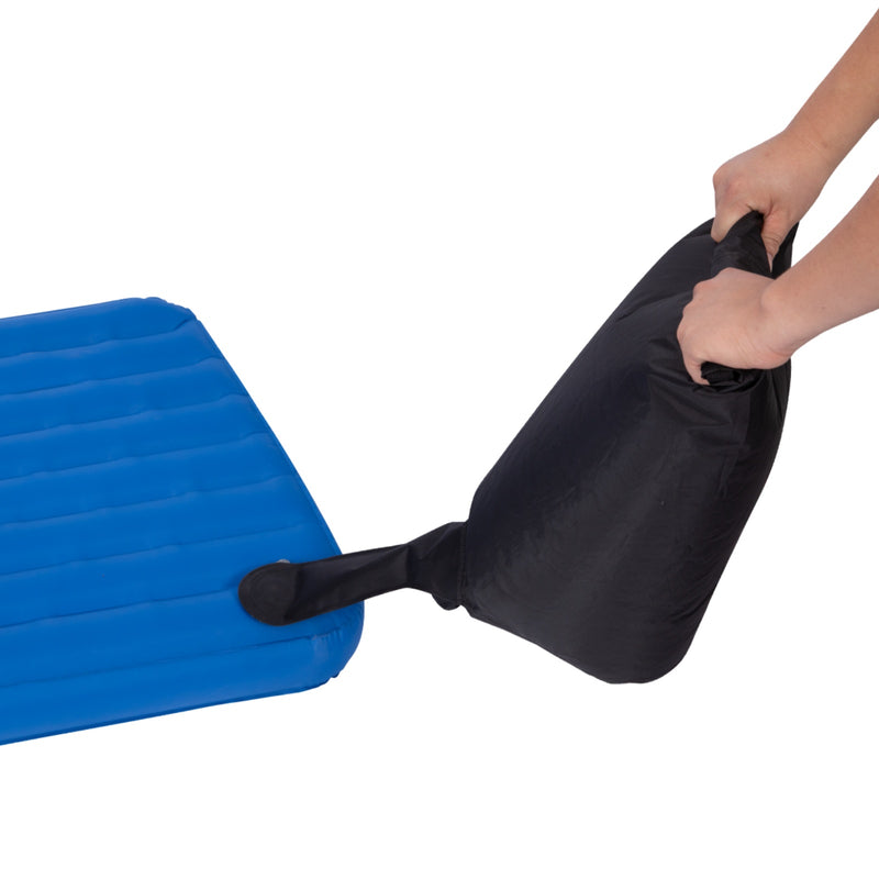 Load image into Gallery viewer, ATEPA EdgeX 5 Ultralight Sleeping Pad – R-Value 5.0, Insulated Inflatable Pad for 3-Season &amp; Winter Backpacking
