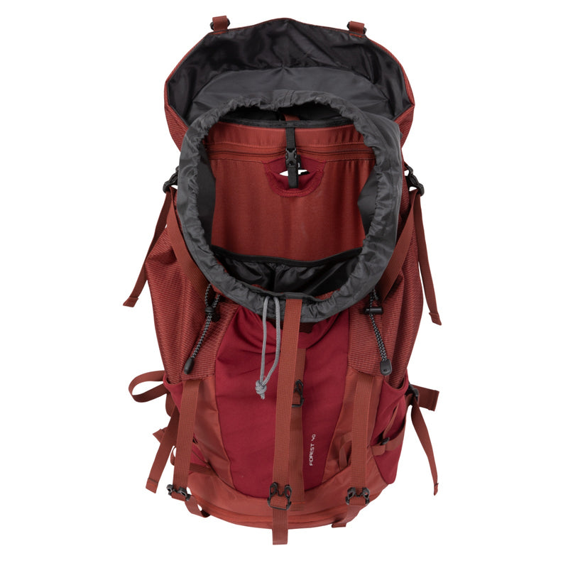 Load image into Gallery viewer, ATEPA FOREST Day &amp; Multi-Day Hiking Backpack 40L – Lightweight Hydration-Ready Pack with Rain Cover
