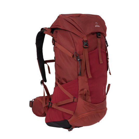 ATEPA FOREST Day & Multi-Day Hiking Backpack 40L – Lightweight Hydration-Ready Pack with Rain Cover