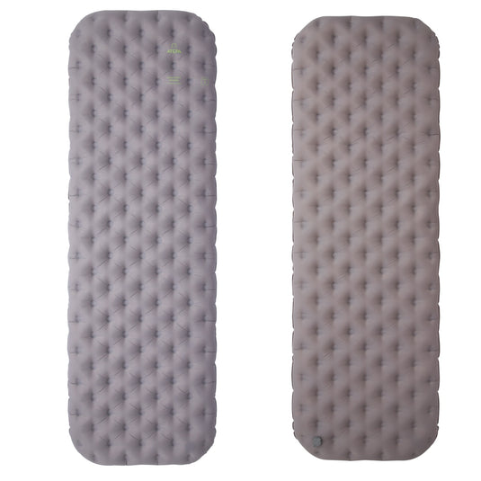ATEPA GridX 8 Ultralight Insulated Sleeping Pad – R‑Value 8, 4‑Season Mat for Winter & Backpacking