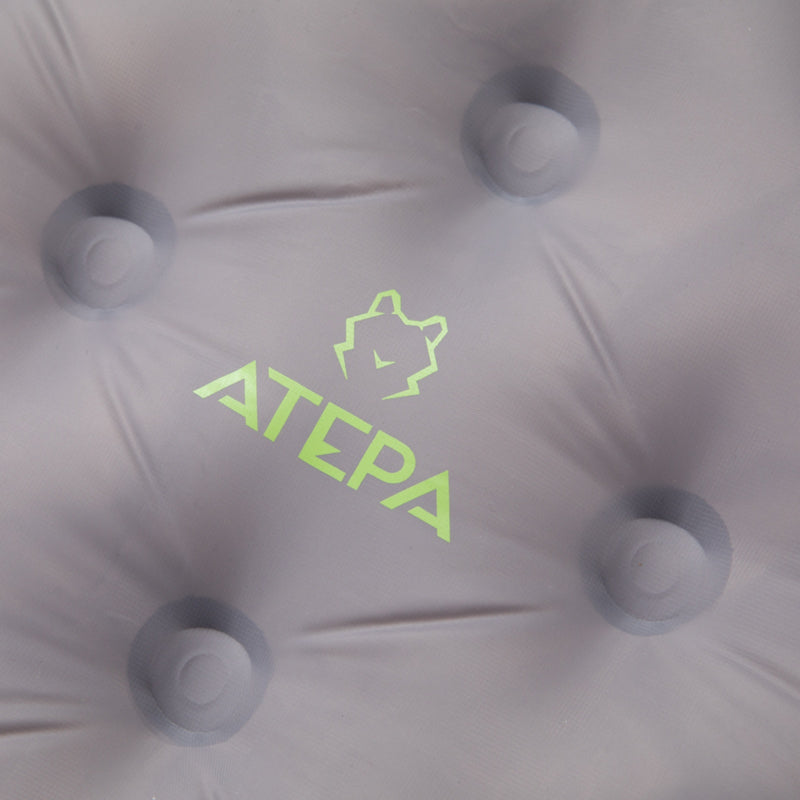 Load image into Gallery viewer, ATEPA GridX 8 Ultralight Insulated Sleeping Pad – R‑Value 8, 4‑Season Mat for Winter &amp; Backpacking
