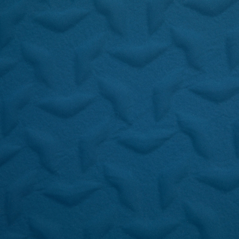 Cargue la imagen en el visor de la galería, ATEPA HybridLoft 3 Ultralight Self‑Inflating Sleeping Pad Blue – 4‑Side Compression, 3‑Season Compact Mat
