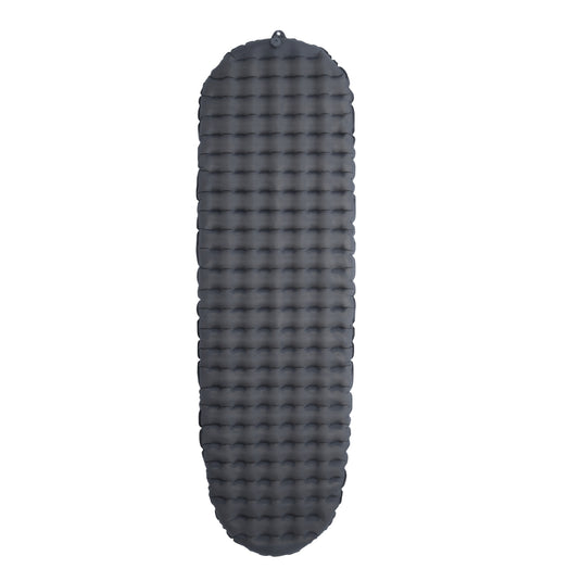 ATEPA Ultralight Mummy Sleeping Pad – R-Value 4.4, 3.15" Thick Inflatable Mat for Backpacking