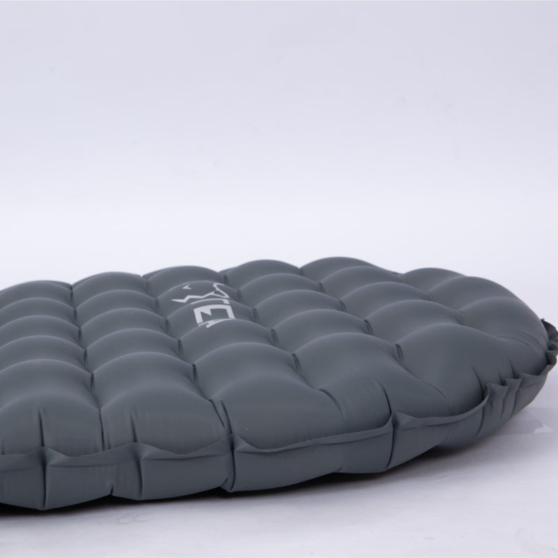 Load image into Gallery viewer, ATEPA Ultralight Mummy Sleeping Pad – R-Value 4.4, 3.15" Thick Inflatable Mat for Backpacking
