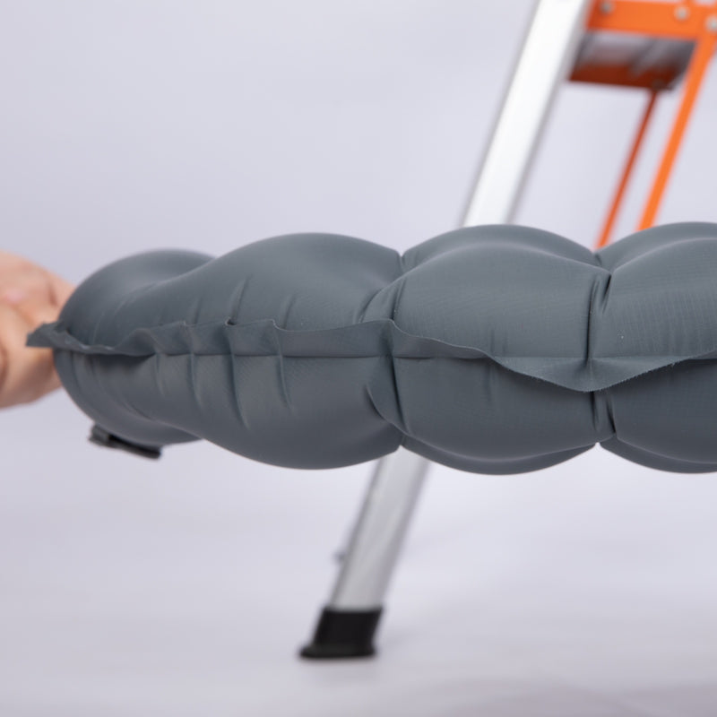 Load image into Gallery viewer, ATEPA Ultralight Mummy Sleeping Pad – R-Value 4.4, 3.15" Thick Inflatable Mat for Backpacking
