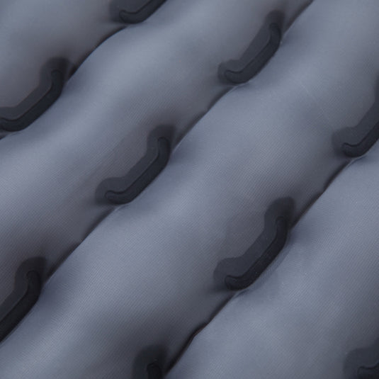 ATEPA Ultralight Mummy Sleeping Pad – R-Value 4.4, 3.15" Thick Inflatable Mat for Backpacking