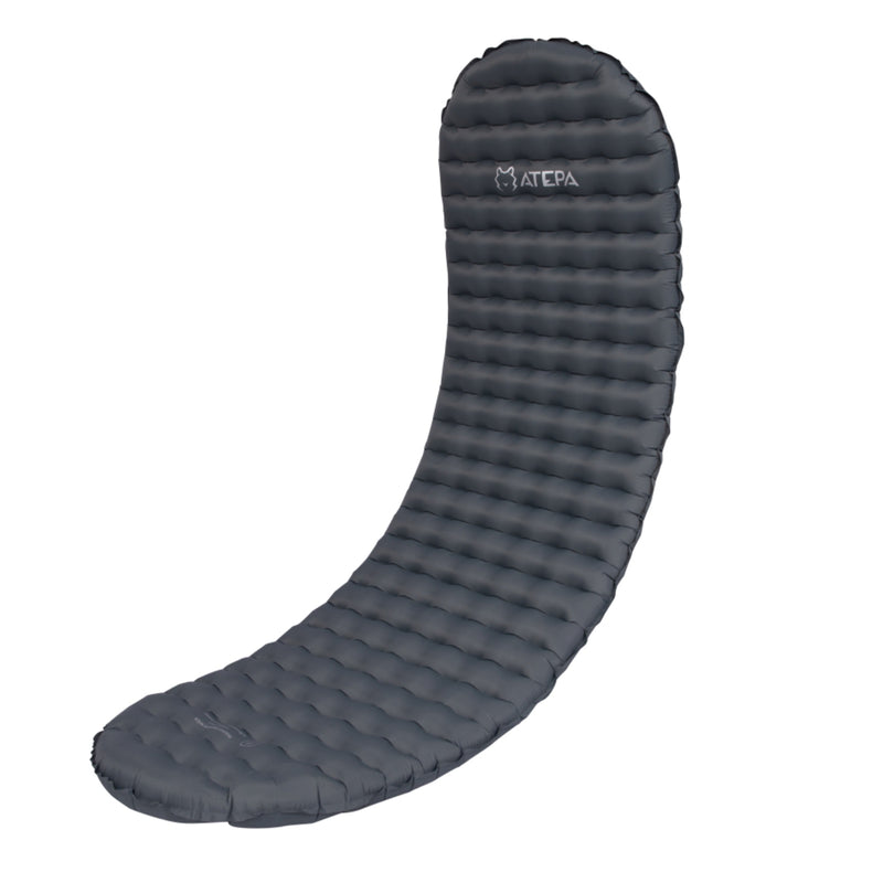 Load image into Gallery viewer, ATEPA Ultralight Mummy Sleeping Pad – R-Value 4.4, 3.15" Thick Inflatable Mat for Backpacking
