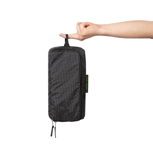 ATEPA 2-in-1 Trekking Pole Chair – Ultralight Convertible Hiking Seat System 2 in 1 Trekking Pole Chair