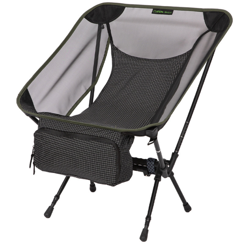 Load image into Gallery viewer, ATEPA 2-in-1 Trekking Pole Chair – Ultralight Convertible Hiking Seat System
