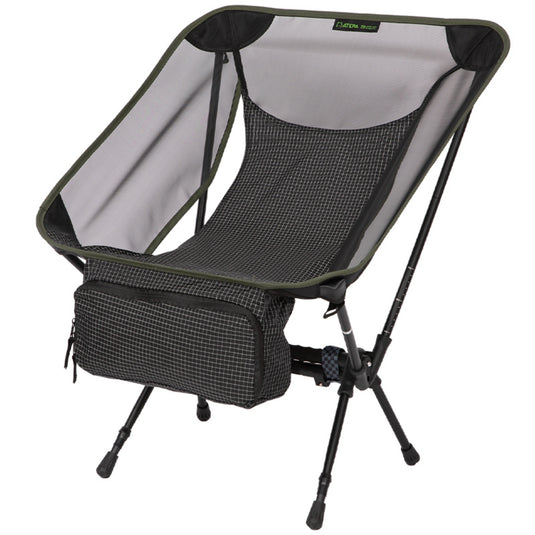 ATEPA 2-in-1 Trekking Pole Chair – Ultralight Convertible Hiking Seat System