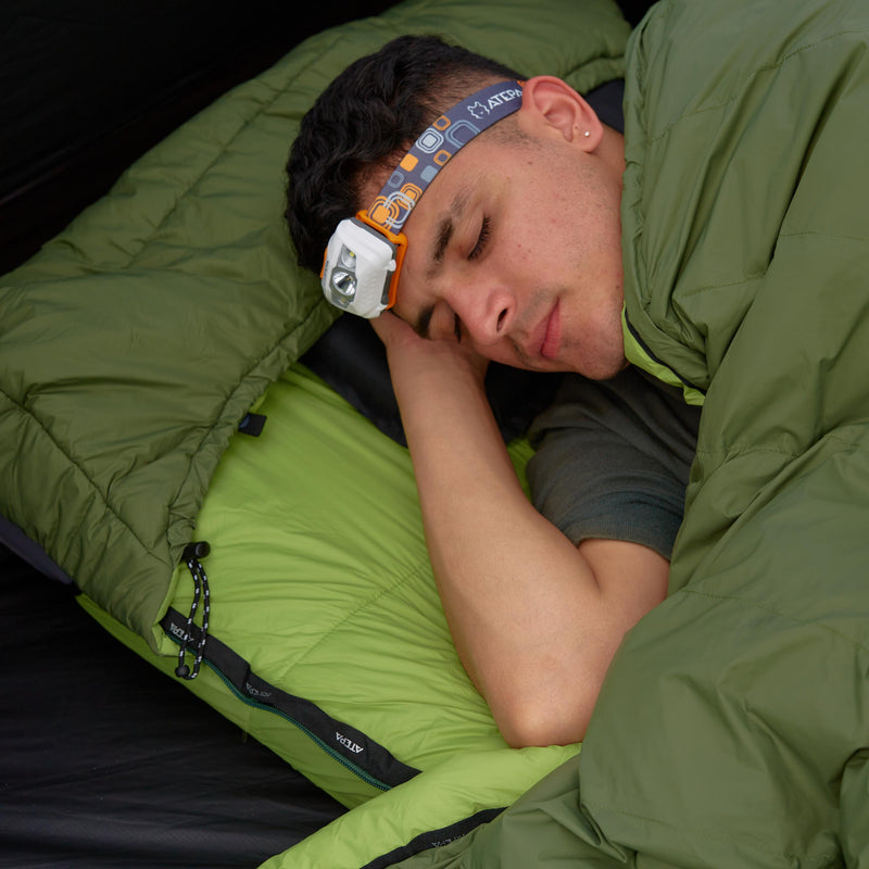 Load image into Gallery viewer, ATEPA 3-in-1 Backpacking Sleeping Bag Down Sleeping Bag
