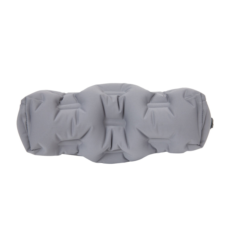 Load image into Gallery viewer, ATEPA Cloud AirBag – Ultra-Light Inflatable Shoulder Bag, Pillow, Lumbar Support &amp; Cushion Grey
