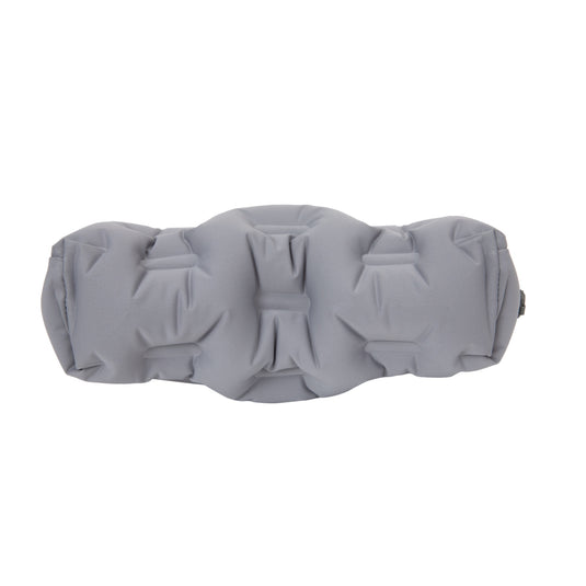 ATEPA Cloud AirBag – Ultra-Light Inflatable Shoulder Bag, Pillow, Lumbar Support & Cushion Grey