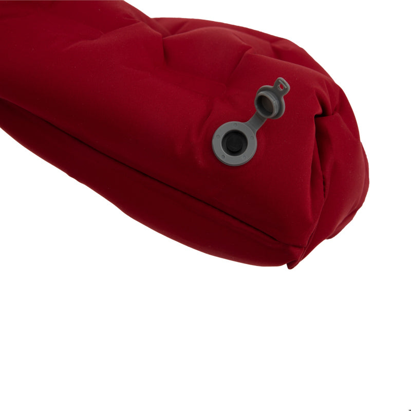 Load image into Gallery viewer, ATEPA Cloud AirBag – Ultra-Light Inflatable Shoulder Bag, Pillow, Lumbar Support &amp; Cushion Red
